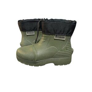 Fubuki Niseko 3.0 size 41 Green Built for harsh and snowy conditions, Warm Men’s